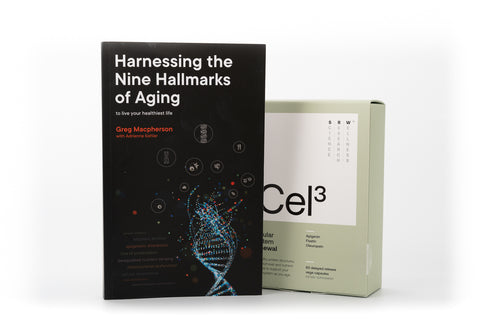 Harnessing The Nine Hallmarks of Ageing - By Greg Macpherson-Matakana Pharmacy